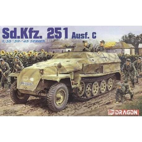 Sd.Kfz.251/1 Ausf.C