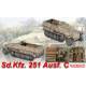 Sd.Kfz.251/1 Ausf.C