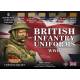 Peinture WWII British Army Uniform Set-6X22 ml|LIFECOLOR|LCCS41