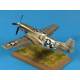 NORTH AMERICAN P-51D MUSTANG FIGHTER