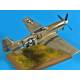 NORTH AMERICAN P-51D MUSTANG FIGHTER
