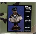 Aces of the Luftwaffe WWII Werner Molders Bust VERLINDEN PRODUCTIONS 1503 200mm buste