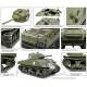 M4A3(105) Howitzer Tank 