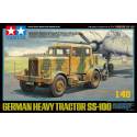 German Heavy Tractor SS-100