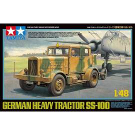 German Heavy Tractor SS-100