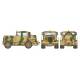 German Heavy Tractor SS-100