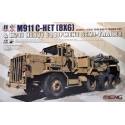 M911 C-HET (8X6) & M747 Heavy Equipment Semi-Trailer