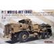 M911 C-HET (8X6) & M747 Heavy Equipment Semi-Trailer