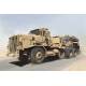 M911 C-HET (8X6) & M747 Heavy Equipment Semi-Trailer