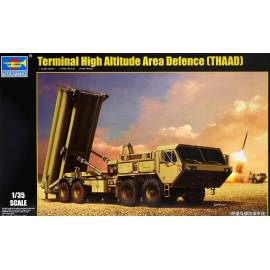 Terminal High Altitude Area Defence (THAAD)
