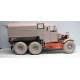 Scammell Pioneer R100 Heavy Artillery Tractor