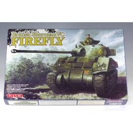 British Sherman 5C FIREFLY 