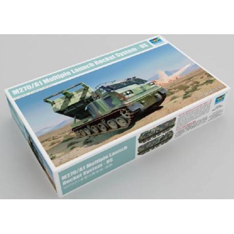 M270/A1 Multiple Launch Rocket System - US