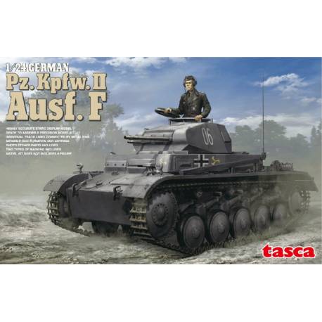 GERMAN Pz.Kpfw.II Ausf.F 