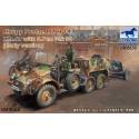 Krupp Protze Kfz.69 L 2 H 143 with 3.7cm Pak 36  (Early version)