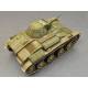 T-60 LATE SERIES, Screened (Gorky Automobile Plant) INTERIOR KIT