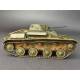 T-60 LATE SERIES, Screened (Gorky Automobile Plant) INTERIOR KIT