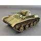 T-60 LATE SERIES, Screened (Gorky Automobile Plant) INTERIOR KIT