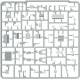 T-60 LATE SERIES, Screened (Gorky Automobile Plant) INTERIOR KIT