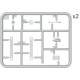 T-60 LATE SERIES, Screened (Gorky Automobile Plant) INTERIOR KIT
