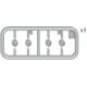 T-60 LATE SERIES, Screened (Gorky Automobile Plant) INTERIOR KIT