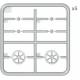 T-60 LATE SERIES, Screened (Gorky Automobile Plant) INTERIOR KIT