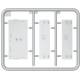 T-60 LATE SERIES, Screened (Gorky Automobile Plant) INTERIOR KIT
