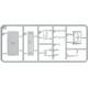 T-60 LATE SERIES, Screened (Gorky Automobile Plant) INTERIOR KIT