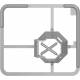 T-60 LATE SERIES, Screened (Gorky Automobile Plant) INTERIOR KIT