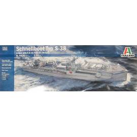 SCHNELLBOOT TYP S-38