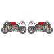 Ducati 1199 Panigale S Tricolore