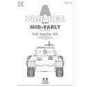 Panther Ausf. A Mid-Early Production w/ Full interior