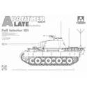 PANTHER Ausf.A Sd.Kfz.171/267 LATE PROD.FULL INTERIOR 2 IN 1
