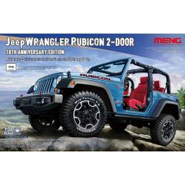Jeep Wrangler Rubicon 2-Door 10th Anniversary Edition