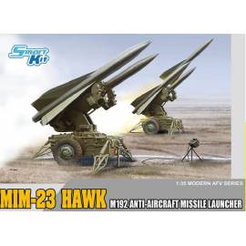 MIM-23 HAWK M192 Anti-aircraft Missile Launcher