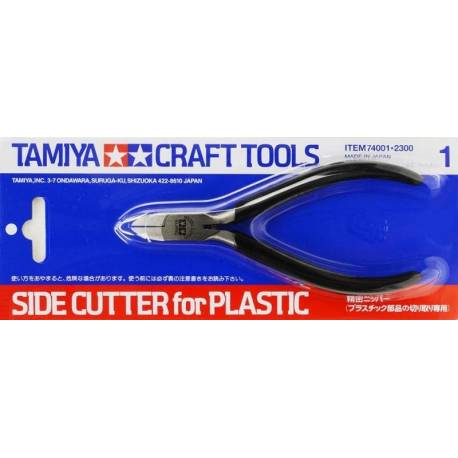 Side Cutter for Plastic