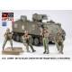 U.S. Army M113 ACAV Crew – Vietnam War