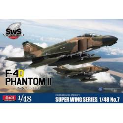 F-4D Phantom Ⅱ