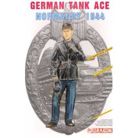 German Tank Ace Normandy 1944