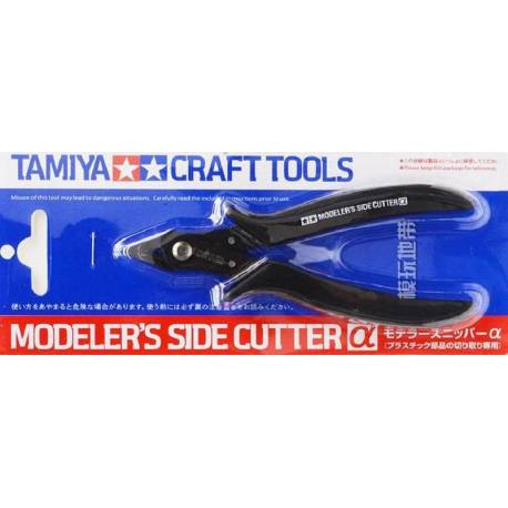 Modeler's Side Cutter