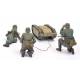 German Assault Pioneer Team & Goliath Set