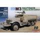 IDF M3 Halftrack w/ 20mm Hispano-Suiza HS.404 Cannon