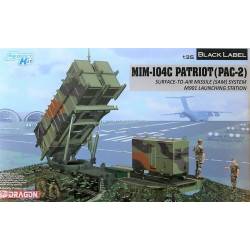 MIM-104C Patriot Surface-to-Air Missile (SAM) System (PAC-2)