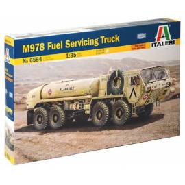 M978 FUEL SERVICING TRUCK