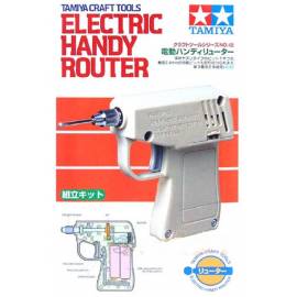 Electric Handy Router