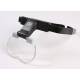 Magnifying Visor - With 1.7x/2x/2.5x LensesMagnifying Visor - With 1.7x/2x/2.5x Lenses