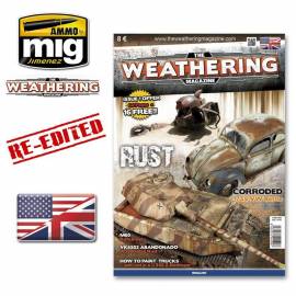 TWM Issue 1. RUST English