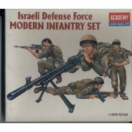 IDF INFANTRY FIGURES