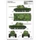 Russian KV-3 Heavy Tank