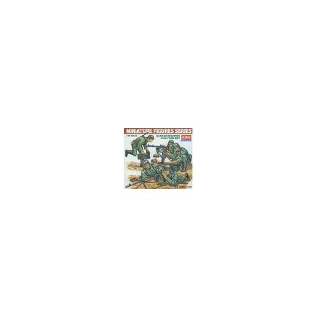 GERMAN MACHINE GUN TEAM SET